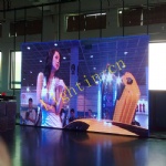 indoor P10 LED display