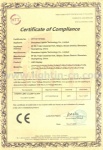 CE Certificate